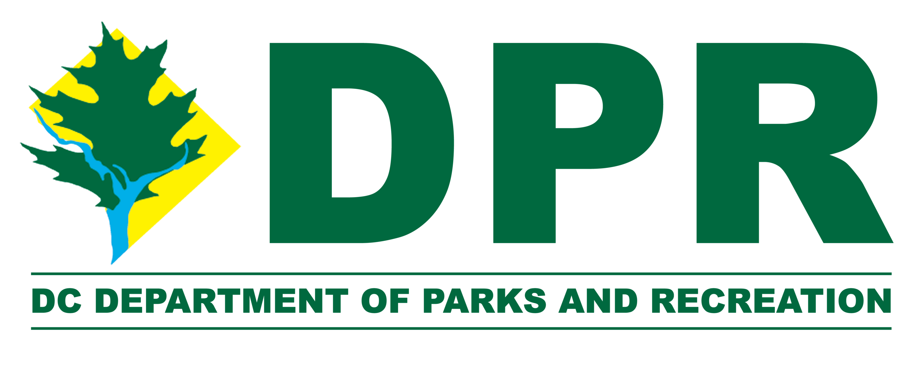Department of Parks and Recreation logo